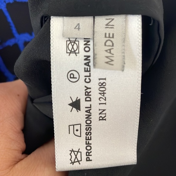 Proenza Schouler Silk Tie dress - Picture 8 of 8